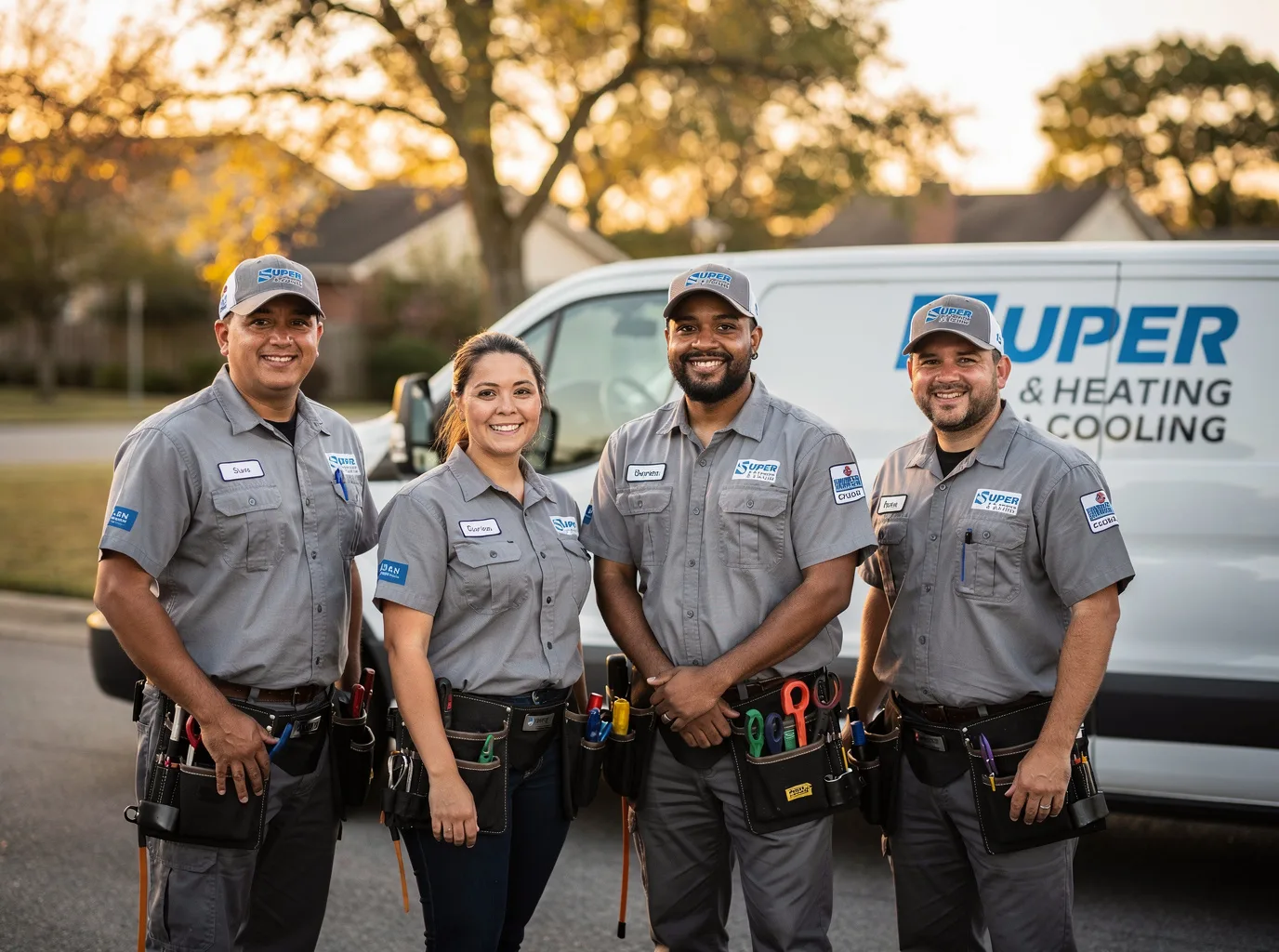 Hvac Repair company in Roseland, VA